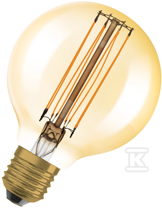 Лампа LED Vintage 1906 LED CLASSIC DIM - 4099854090943